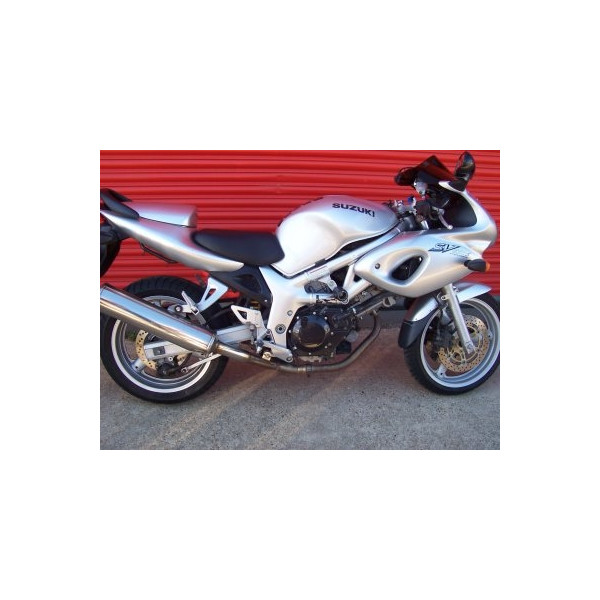 R&G SUZUKI SV650 CRASH PROTECTOR